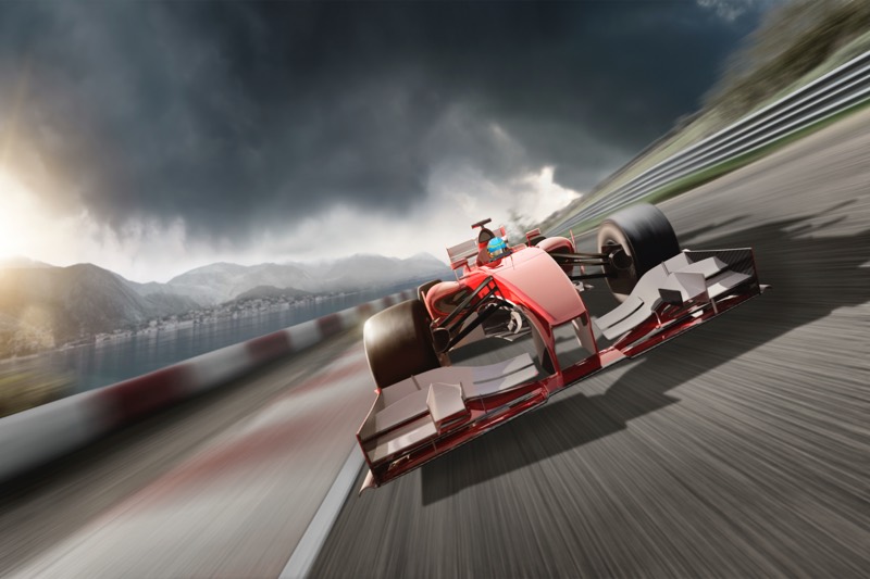 Ascari Lap Time Simulator