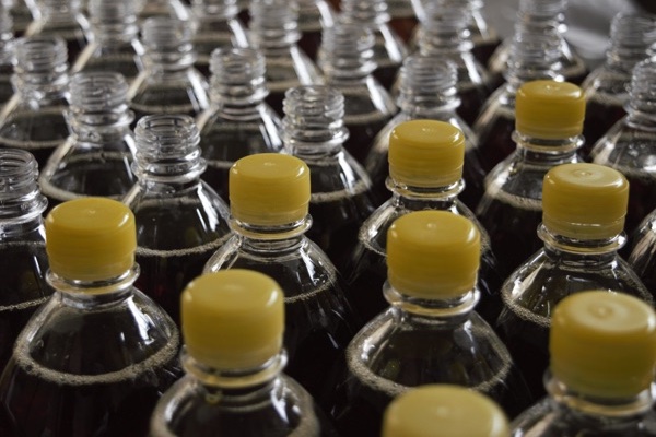 Vision Assisted Filling: ottimizzazione del processo di riempimento bottiglie del F&B
