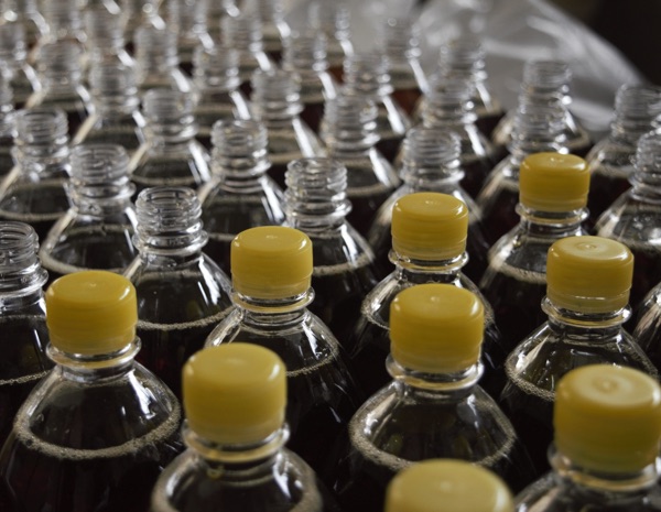Vision Assisted Filling: ottimizzazione del processo di riempimento bottiglie del F&B